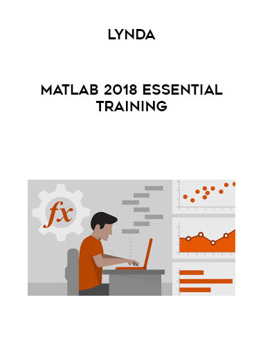 Lynda - MATLAB 2018 Essential Training courses available download now.
