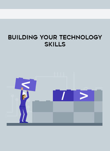 Building Your Technology Skills courses available download now.