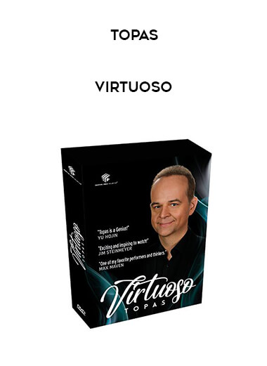 Topas - Virtuoso courses available download now.