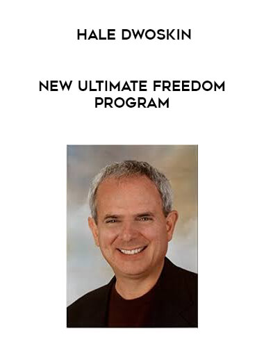 Hale Dwoskin  - New Ultimate Freedom Program courses available download now.