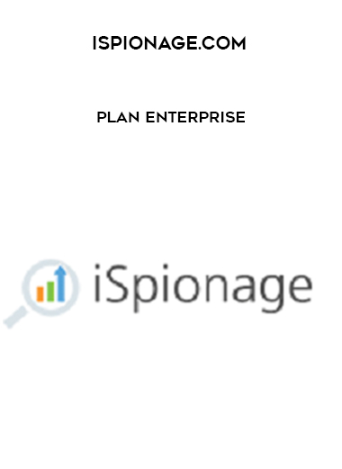 Ispionage.com – Plan ENTERPRISE courses available download now.