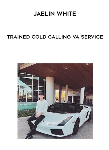 Jaelin White – Trained Cold Calling VA Service courses available download now.