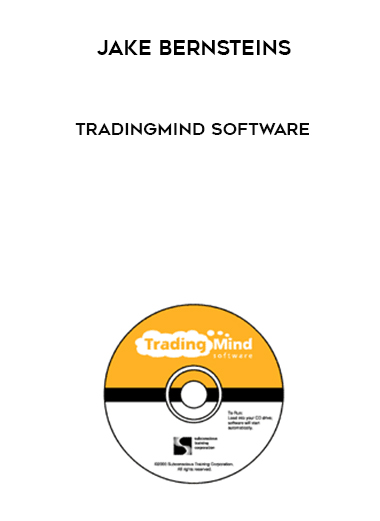 Jake Bernsteins – TradingMind Software courses available download now.