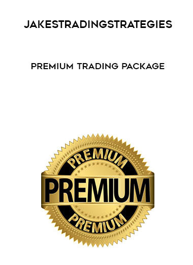 JakesTradingStrategies – Premium Trading Package courses available download now.