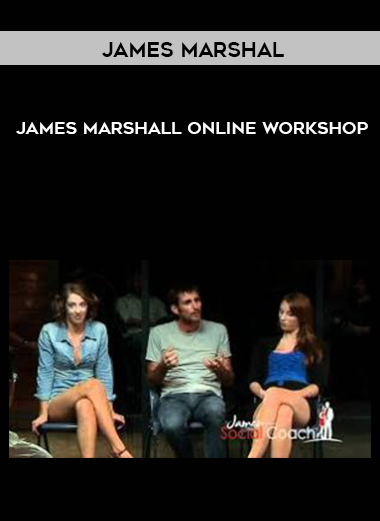 James Marshal – James Marshall Online Workshop courses available download now.