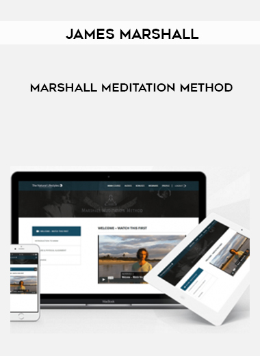 James Marshall – Marshall Meditation Method courses available download now.