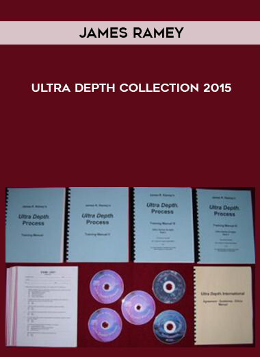 James Ramey – Ultra Depth Collection 2015 courses available download now.