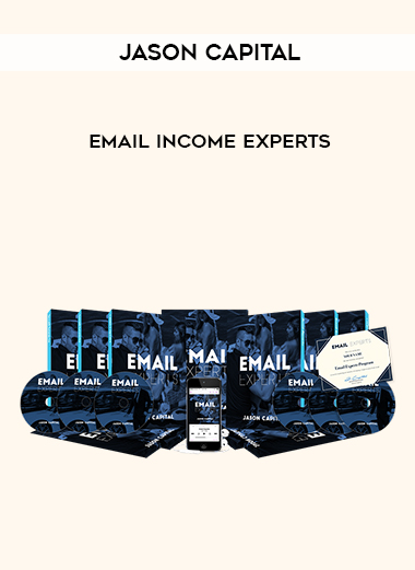 Jason Capital – Email Income Experts courses available download now.