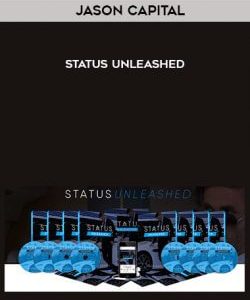 Jason Capital - Status Unleashed courses available download now.