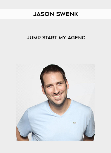 Jason Swenk – Jump Start My Agenc courses available download now.