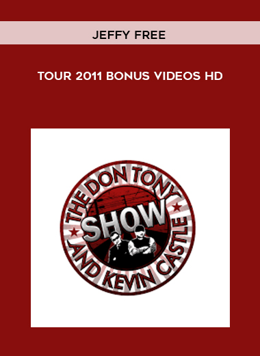 Jeffy Free Tour 2011 Bonus Videos HD courses available download now.