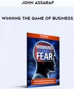 John Assaraf – Winning the Game of Business courses available download now.