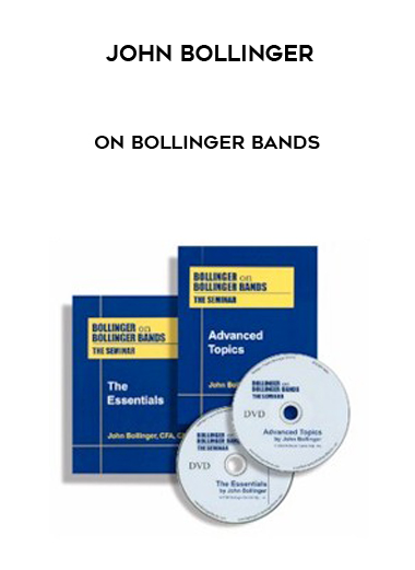John Bollinger on Bollinger Bands courses available download now.