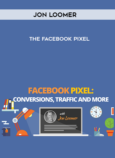Jon Loomer – The Facebook Pixel courses available download now.