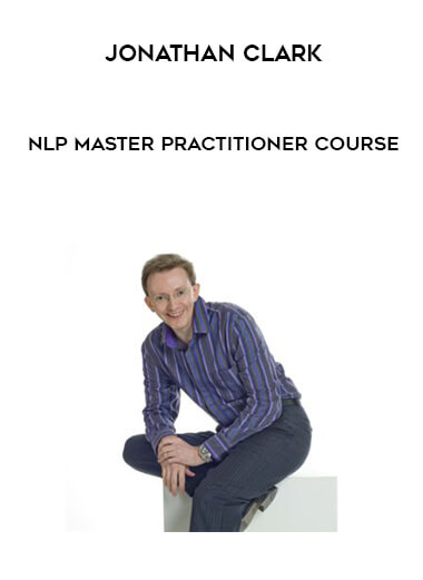 Jonathan Clark – NLP Master Practitioner Course courses available download now.