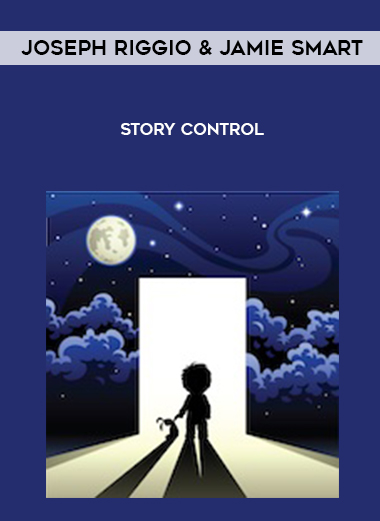 Joseph Riggio & Jamie Smart – Story Control courses available download now.