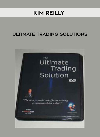 Kim Reilly - Ultimate Trading Solutions courses available download now.