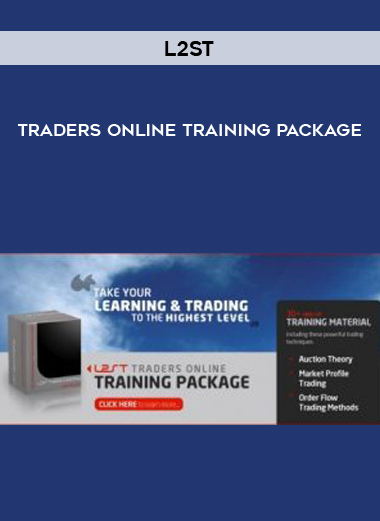 L2ST – Traders Online Training Package courses available download now.
