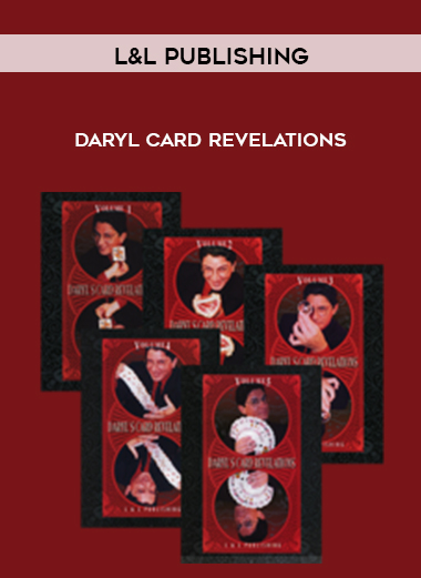 L&L Publishing - Daryl Card Revelations courses available download now.