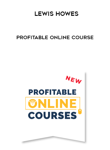 Lewis Howes – Profitable Online Course courses available download now.