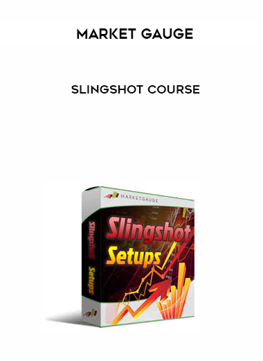 Market Gauge – slingshot course courses available download now.