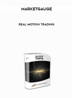 MarketGauge – Real Motion Trading courses available download now.