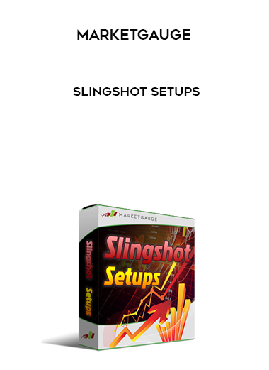 MarketGauge – Slingshot Setups courses available download now.