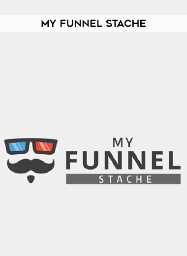 My Funnel Stache courses available download now.