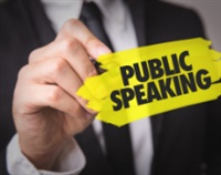 Public Speaking for CPA's: How to Write