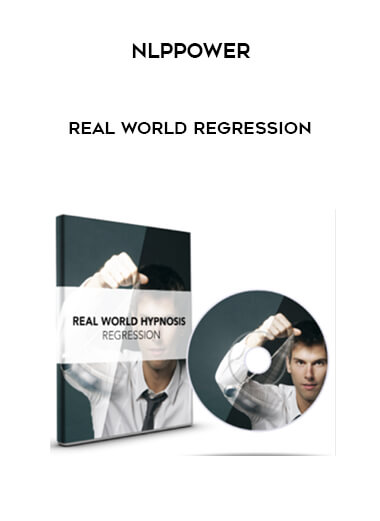 NLPPower - Real World Regression courses available download now.