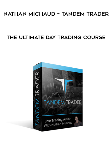 Nathan Michaud – Tandem Trader – The Ultimate Day Trading Course courses available download now.