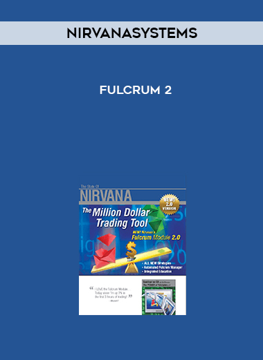 Nirvanasystems - Fulcrum 2 courses available download now.