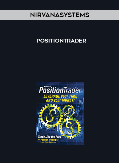 Nirvanasystems - PositionTrader courses available download now.