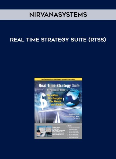 Nirvanasystems - Real Time Strategy Suite (RTSS) courses available download now.