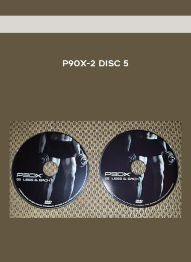P90X-2 Disc 5 courses available download now.
