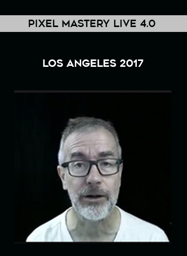Pixel Mastery Live 4.0 – Los Angeles 2017 courses available download now.