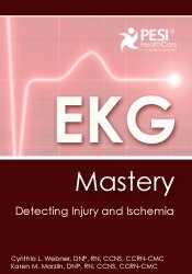 Cynthia L. Webner - EKG Mastery: Detecting Injury and Ischemia courses available download now.