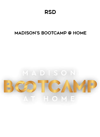 RSD Madison's Bootcamp @ Home courses available download now.