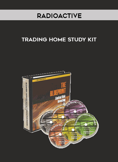 RadioActive Trading Home Study Kit courses available download now.