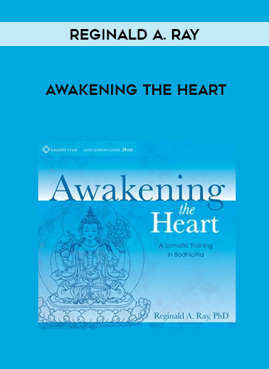 Reginald A. Ray - AWAKENING THE HEART courses available download now.