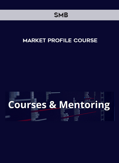 SMB – Market Profile Course courses available download now.