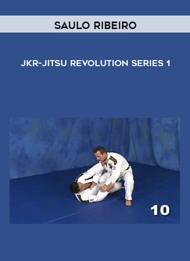 Saulo Ribeiro - Jkr-JItsu Revolution - Series 1 courses available download now.
