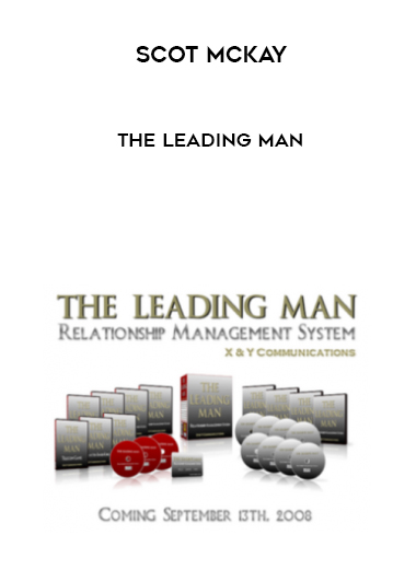 Scot McKay – The Leading Man courses available download now.