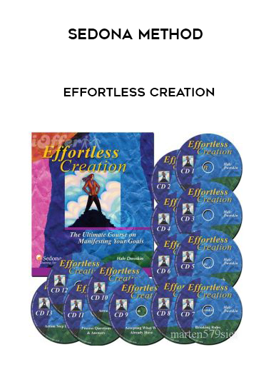 Sedona Method – Effortless Creation courses available download now.