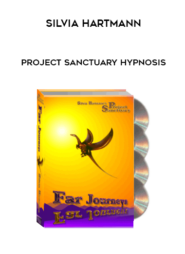 Silvia Hartmann – Project Sanctuary Hypnosis courses available download now.