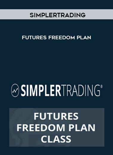 SimplerTrading – Futures Freedom Plan courses available download now.