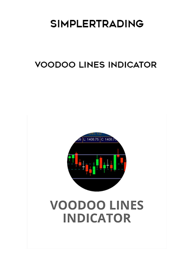 Simplertrading – Voodoo Lines Indicator courses available download now.