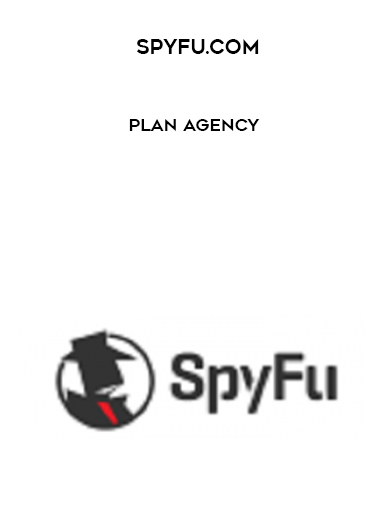 Spyfu.com – Plan AGENCY courses available download now.