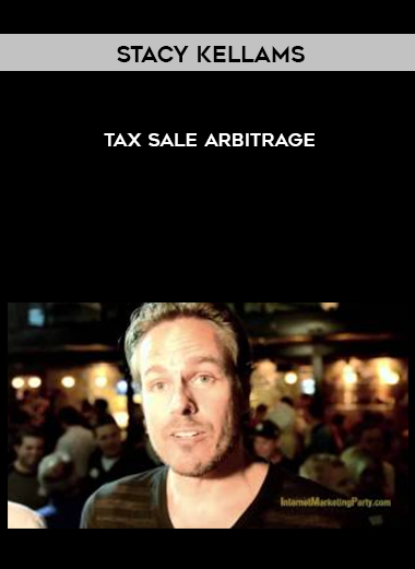 Stacy Kellams – Tax Sale Arbitrage courses available download now.