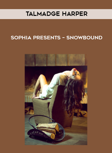 Talmadge Harper – Sophia Presents – Snowbound courses available download now.